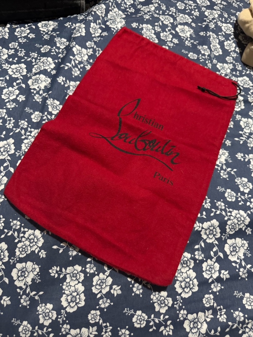 Christian Louboutin Dust Bag